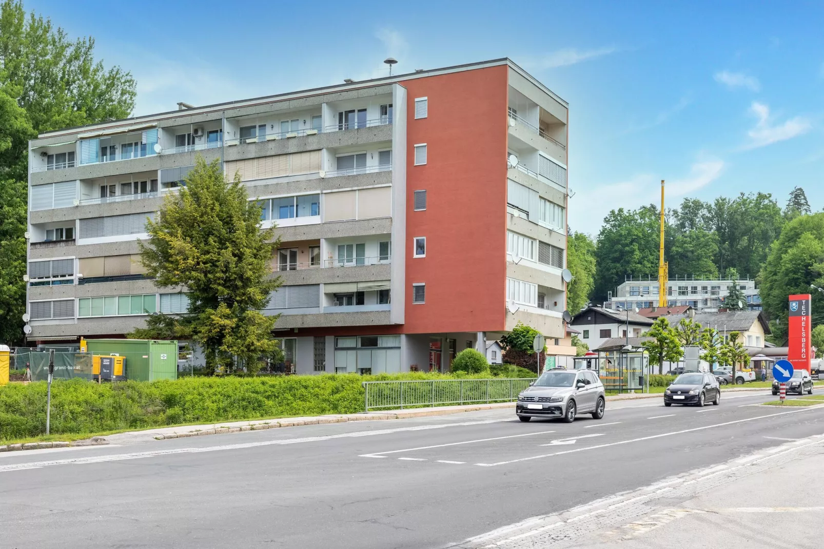 Apartment Wrann am Wörthersee-Gebieden zomer 5km