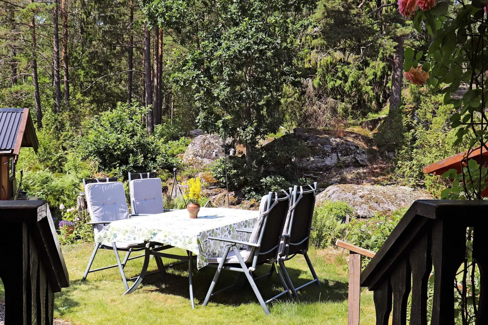 3 persoons vakantie huis in MELLERUD-By Traum-Buitenlucht