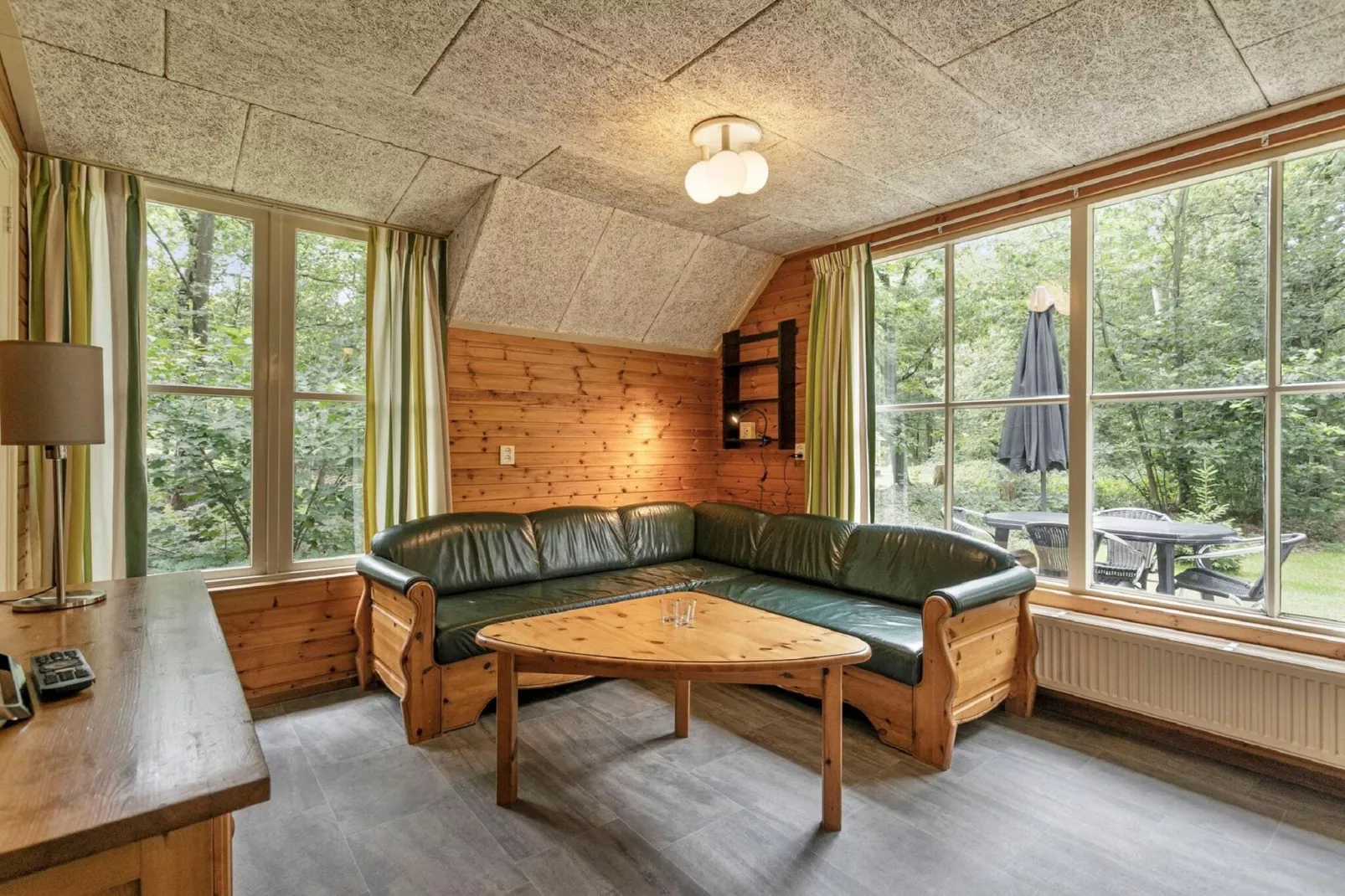 Vakantiepark Herperduin 1-Woonkamer