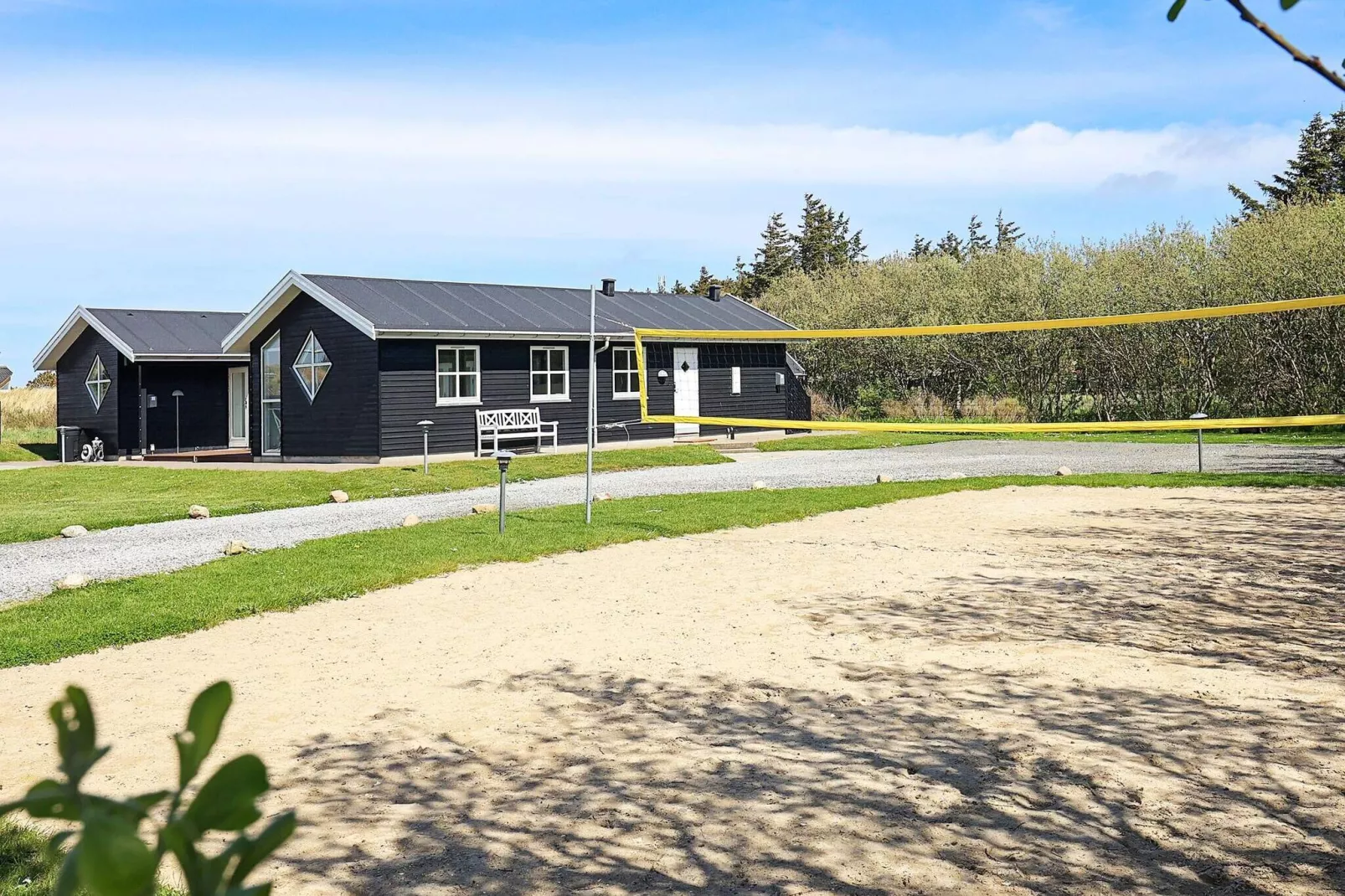 8 persoons vakantie huis in Hirtshals-By Traum-Uitzicht