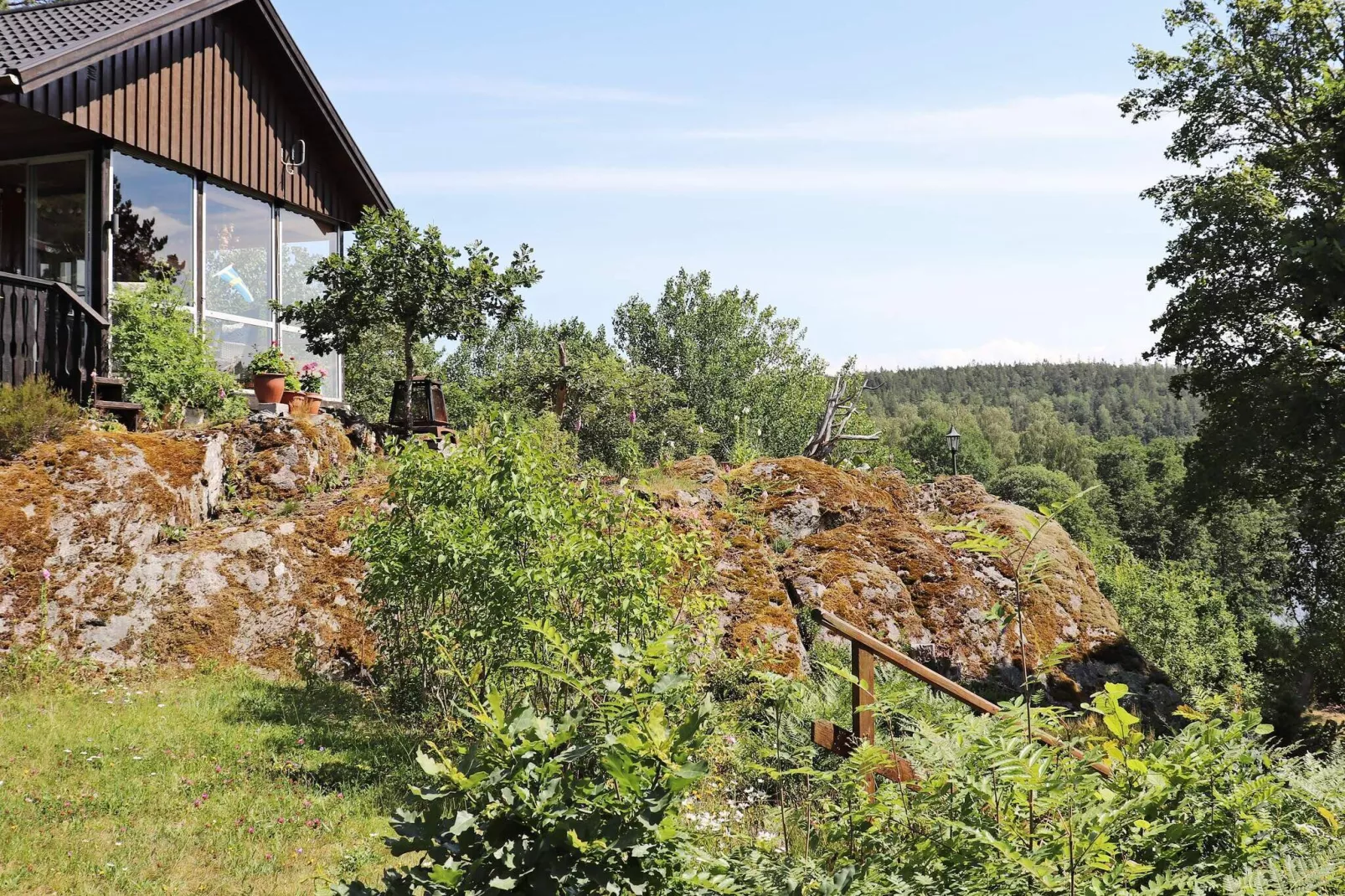 3 persoons vakantie huis in MELLERUD-Buitenlucht