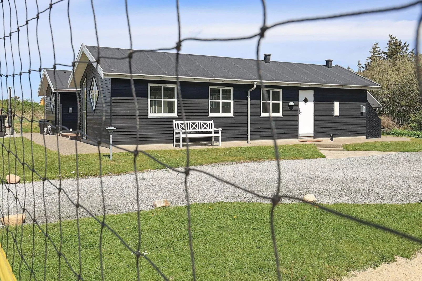8 persoons vakantie huis in Hirtshals-By Traum-Uitzicht