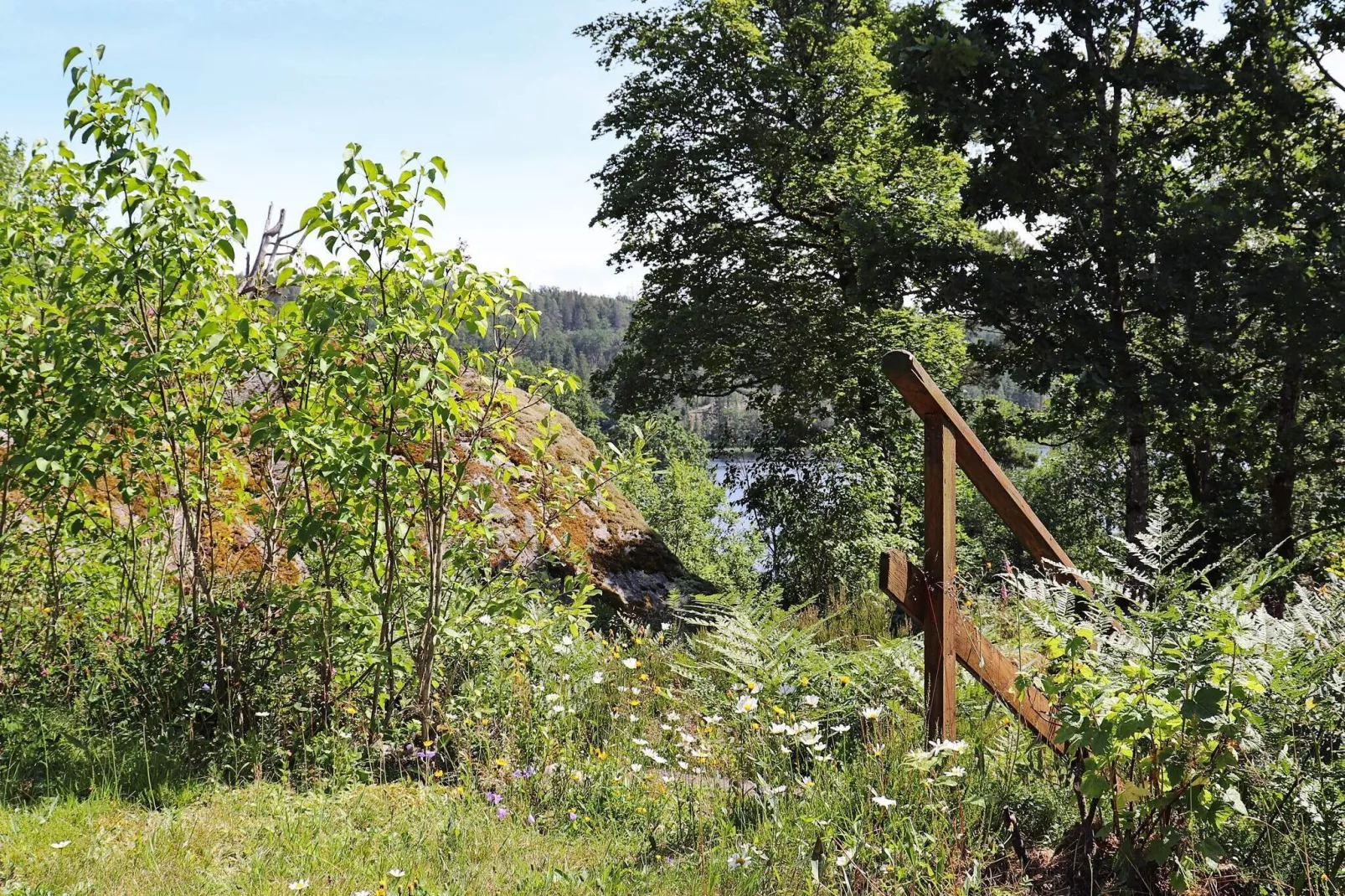 3 persoons vakantie huis in MELLERUD-By Traum-Buitenlucht