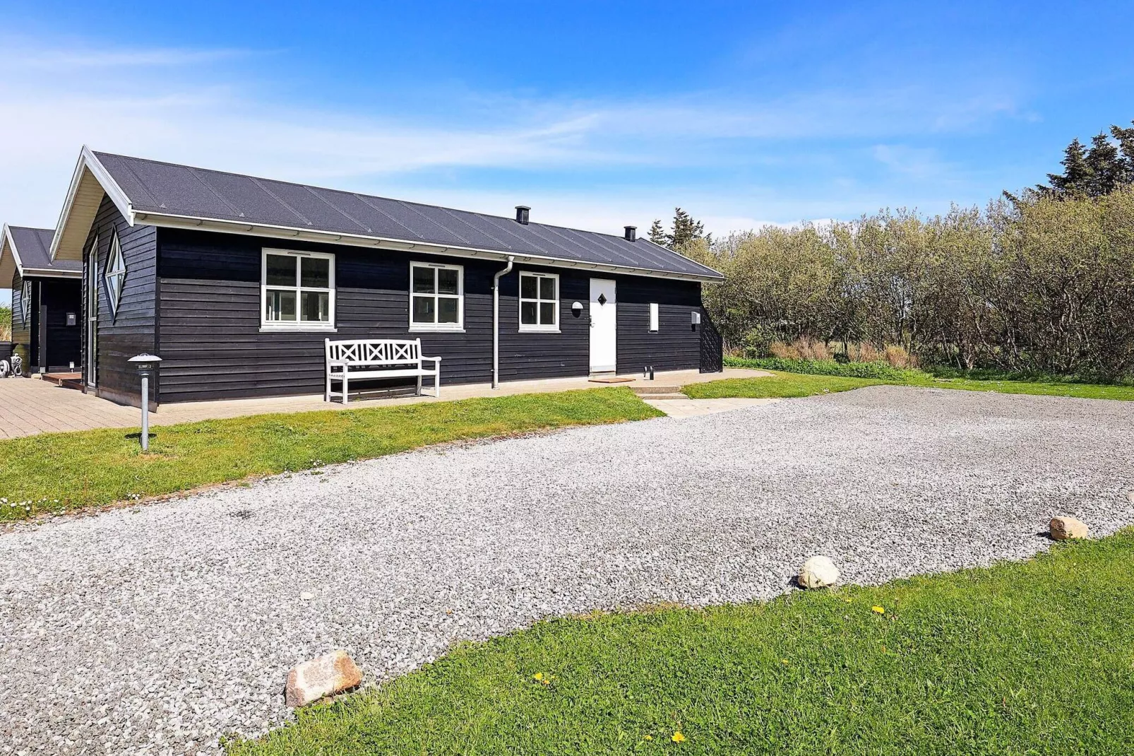 8 persoons vakantie huis in Hirtshals-By Traum-Uitzicht