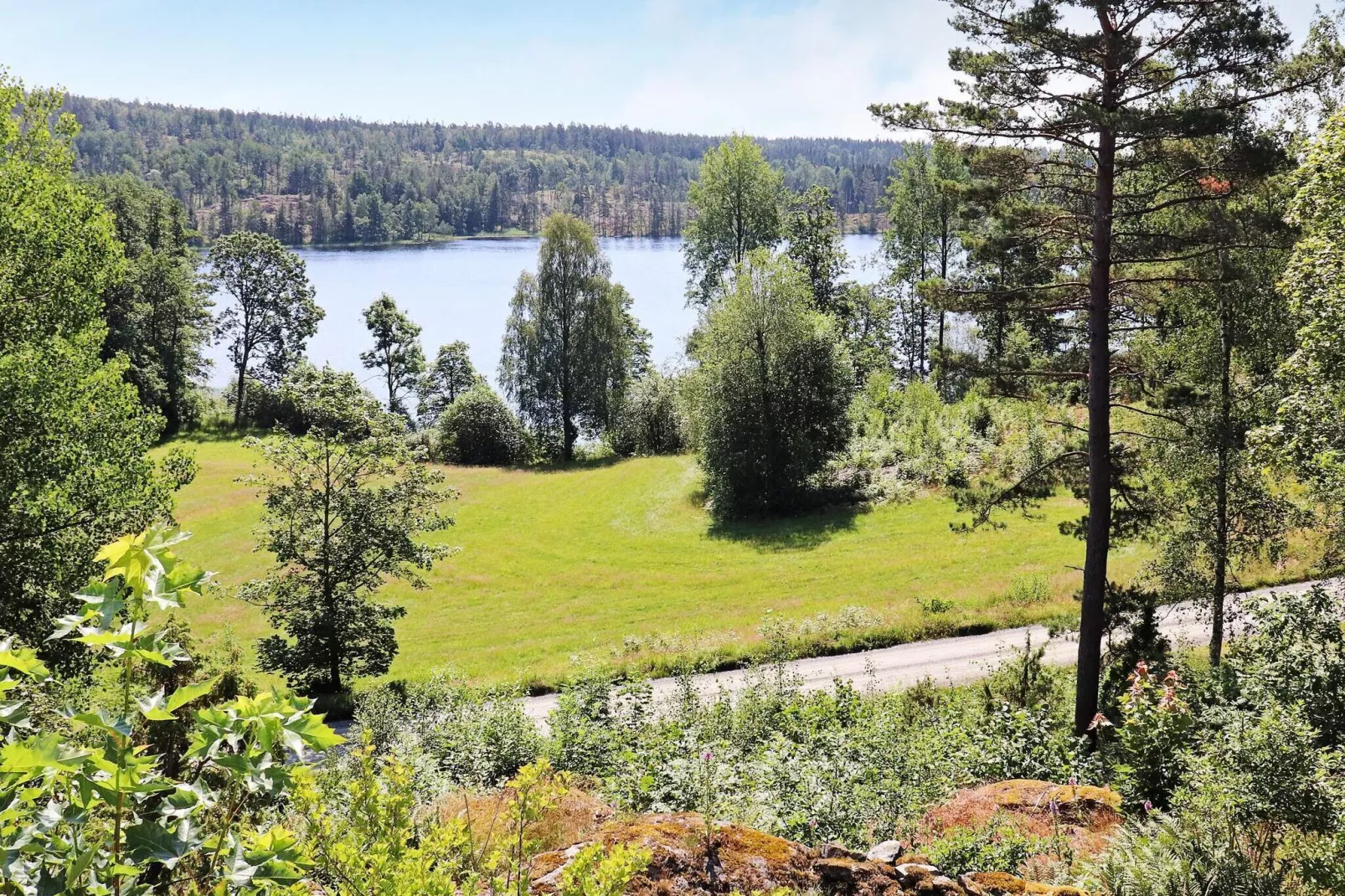 3 persoons vakantie huis in MELLERUD-By Traum-Waterzicht