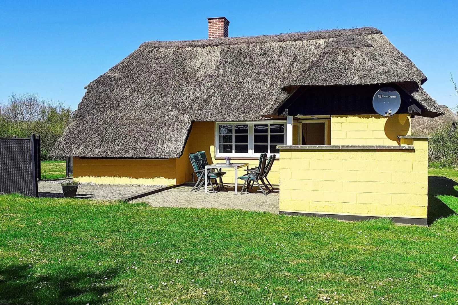Sfeervolle Cottage in Vredig Fjand-By Traum-Niet-getagd