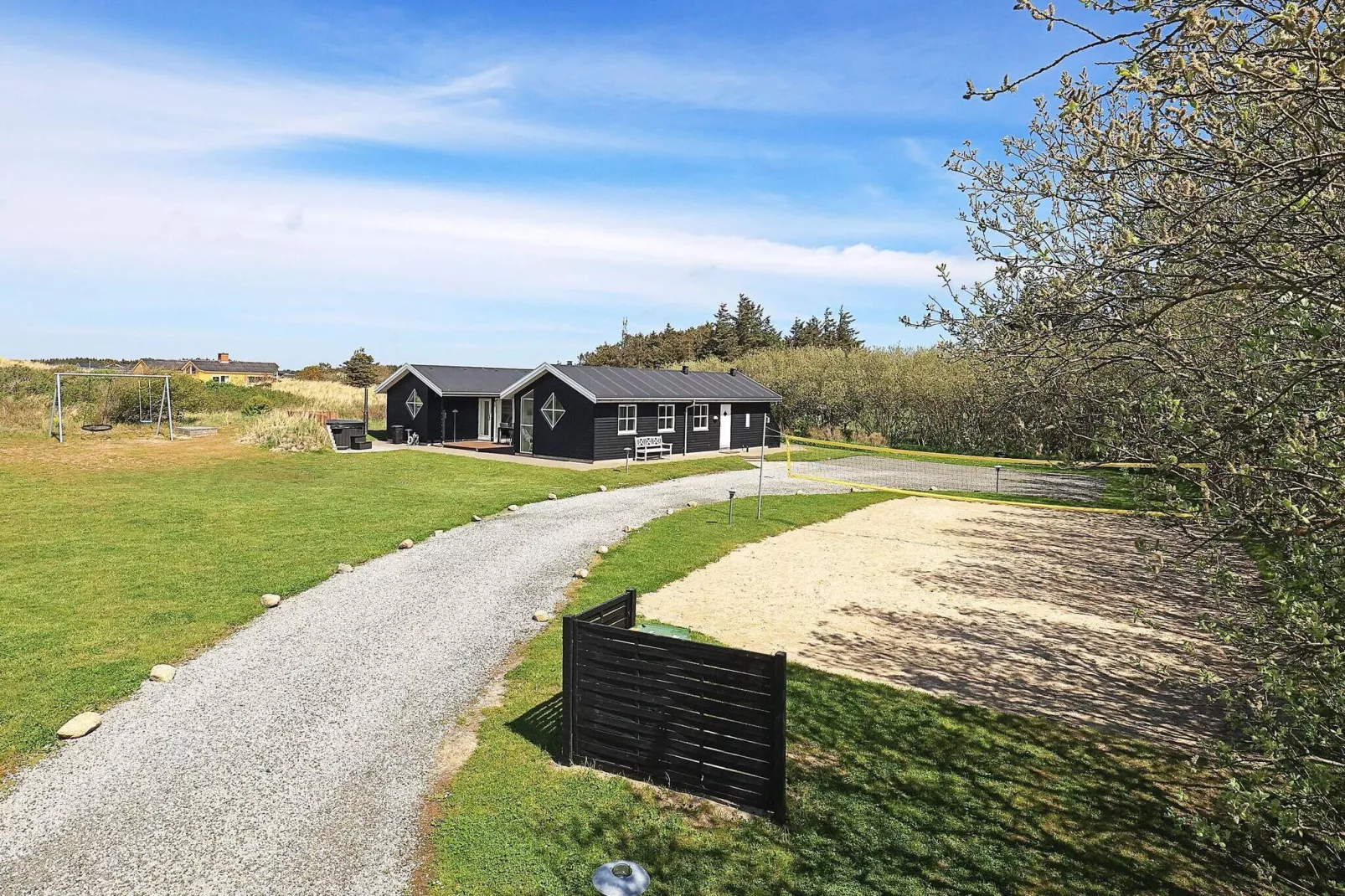 8 persoons vakantie huis in Hirtshals-By Traum-Uitzicht