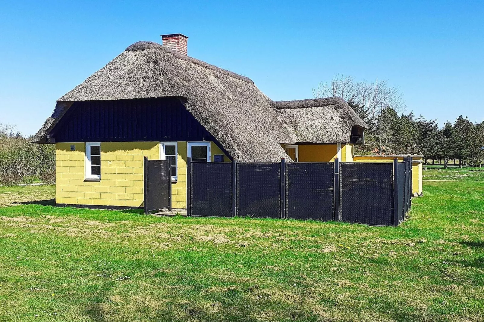 Sfeervolle Cottage in Vredig Fjand-By Traum-Niet-getagd