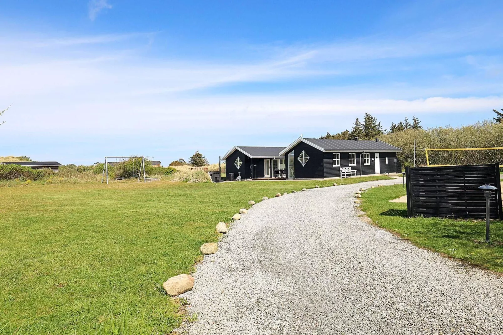 8 persoons vakantie huis in Hirtshals-By Traum-Uitzicht