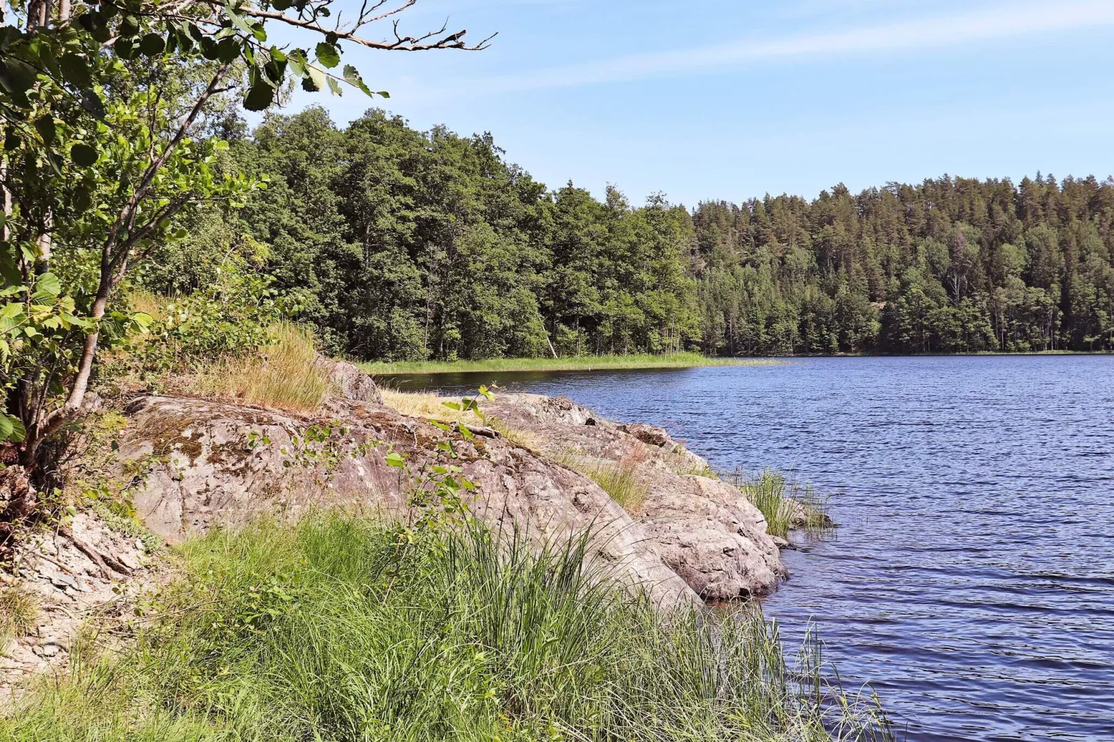 3 persoons vakantie huis in MELLERUD-By Traum-Waterzicht