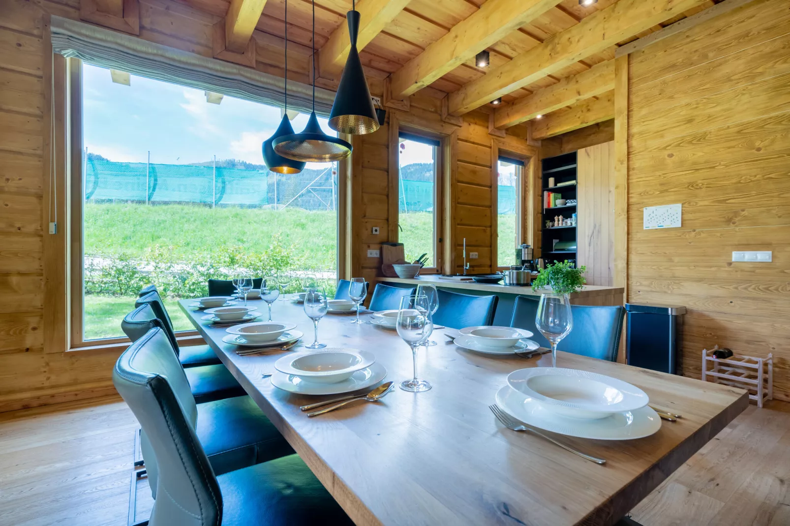 Holzchalet Tauplitz