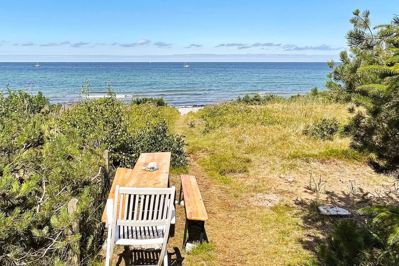 8 persoons vakantie huis in Gilleleje-Waterzicht