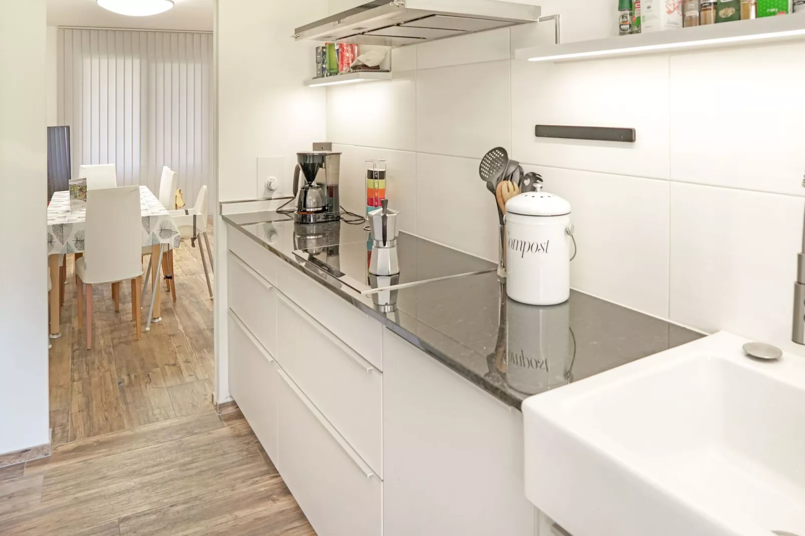 Prachtig appartement in Tamsweg met LungauCard inbegrepen-Keuken