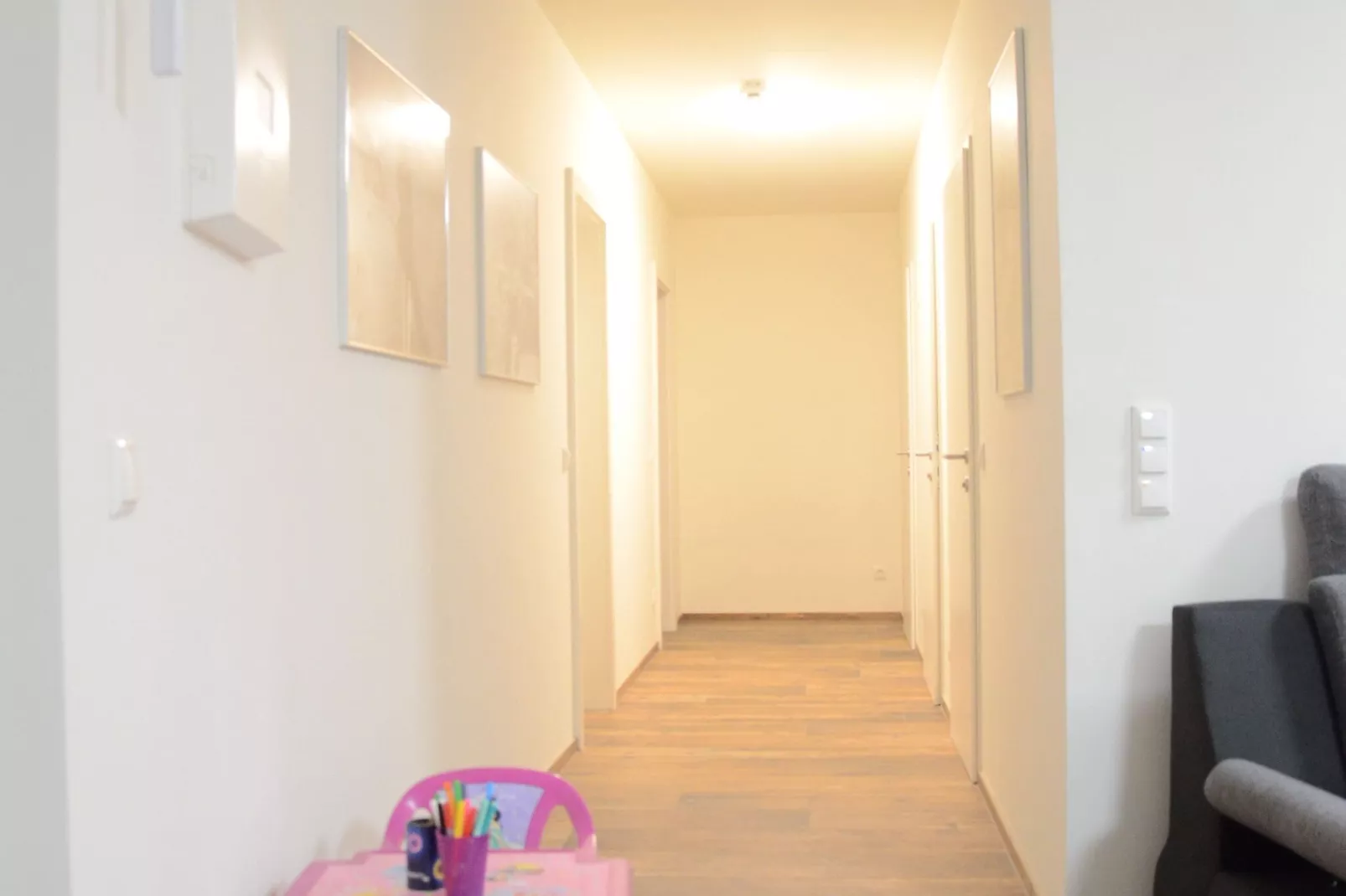 Prachtig appartement in Tamsweg met LungauCard inbegrepen-Overloop