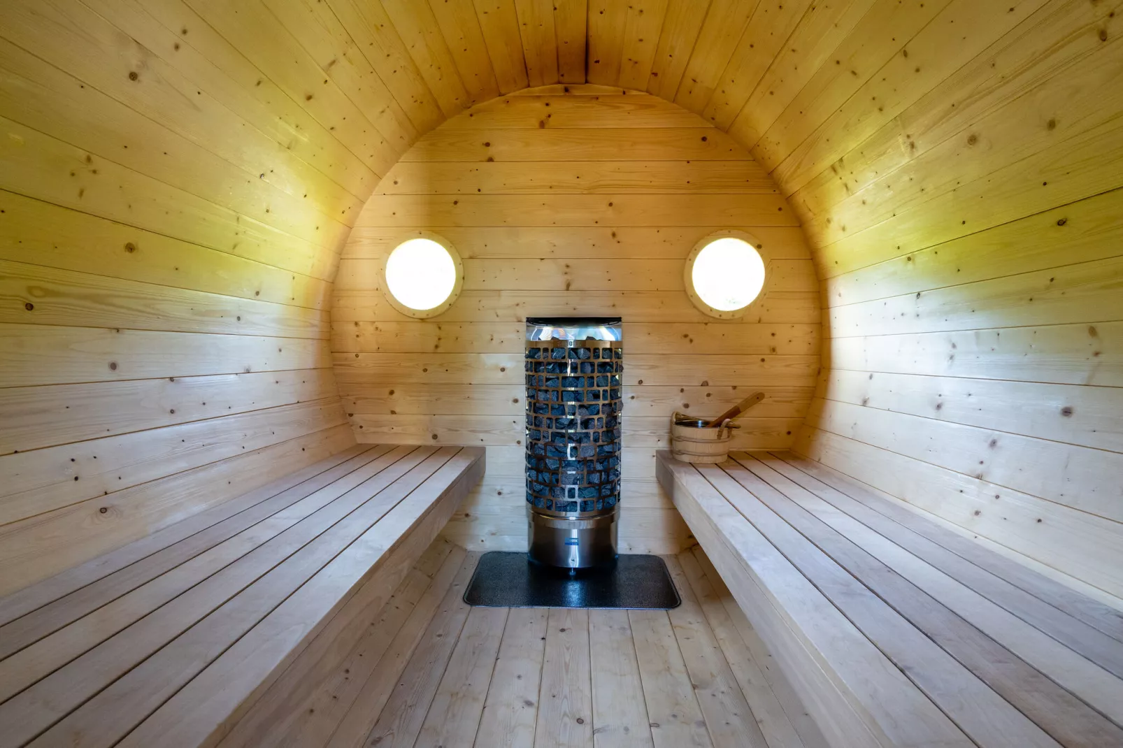 Holzchalet Tauplitz - Faciliteiten