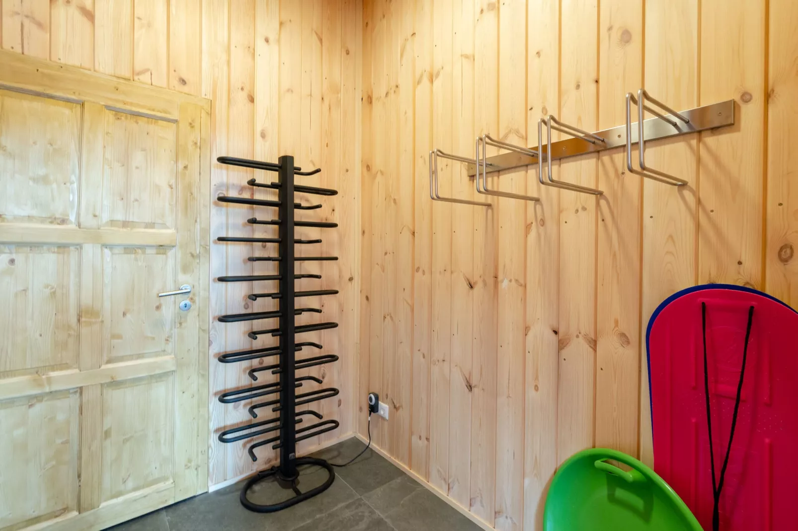Holzchalet Tauplitz - Faciliteiten