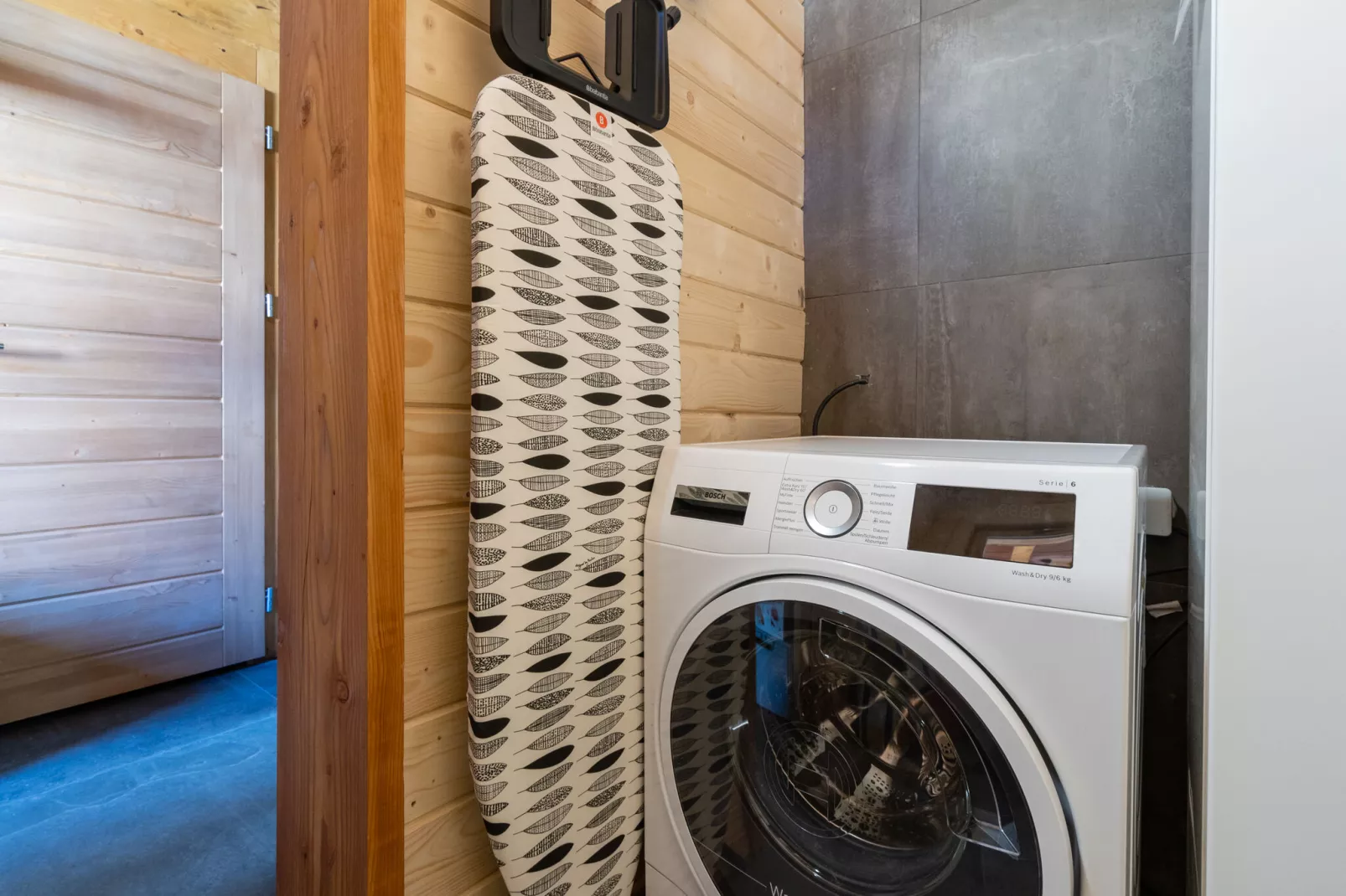 Holzchalet Tauplitz - Faciliteiten