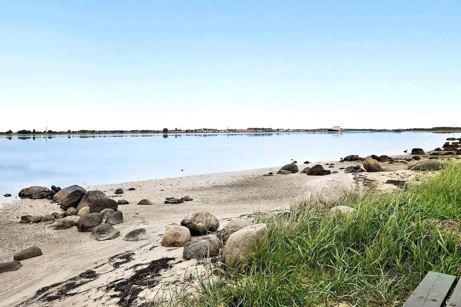 Stijlvol vakantiehuis in de buurt van de zee in Storvorde