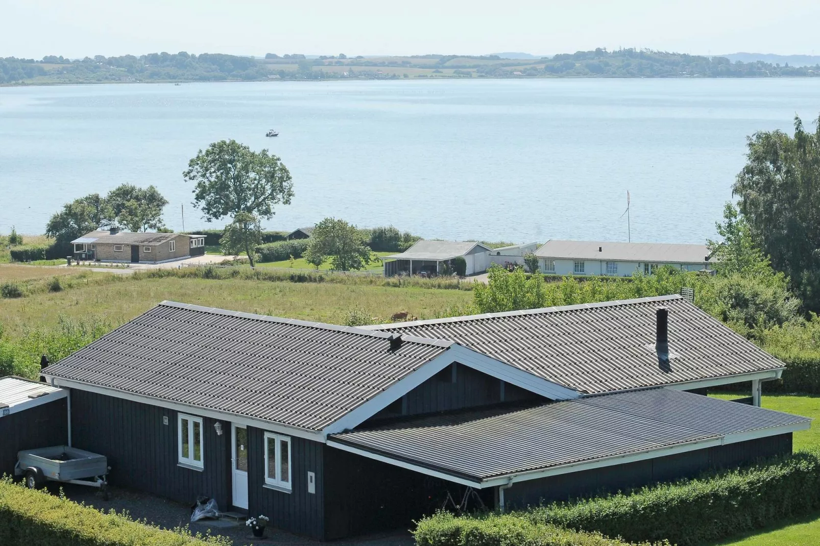 6 persoons vakantie huis in Egernsund