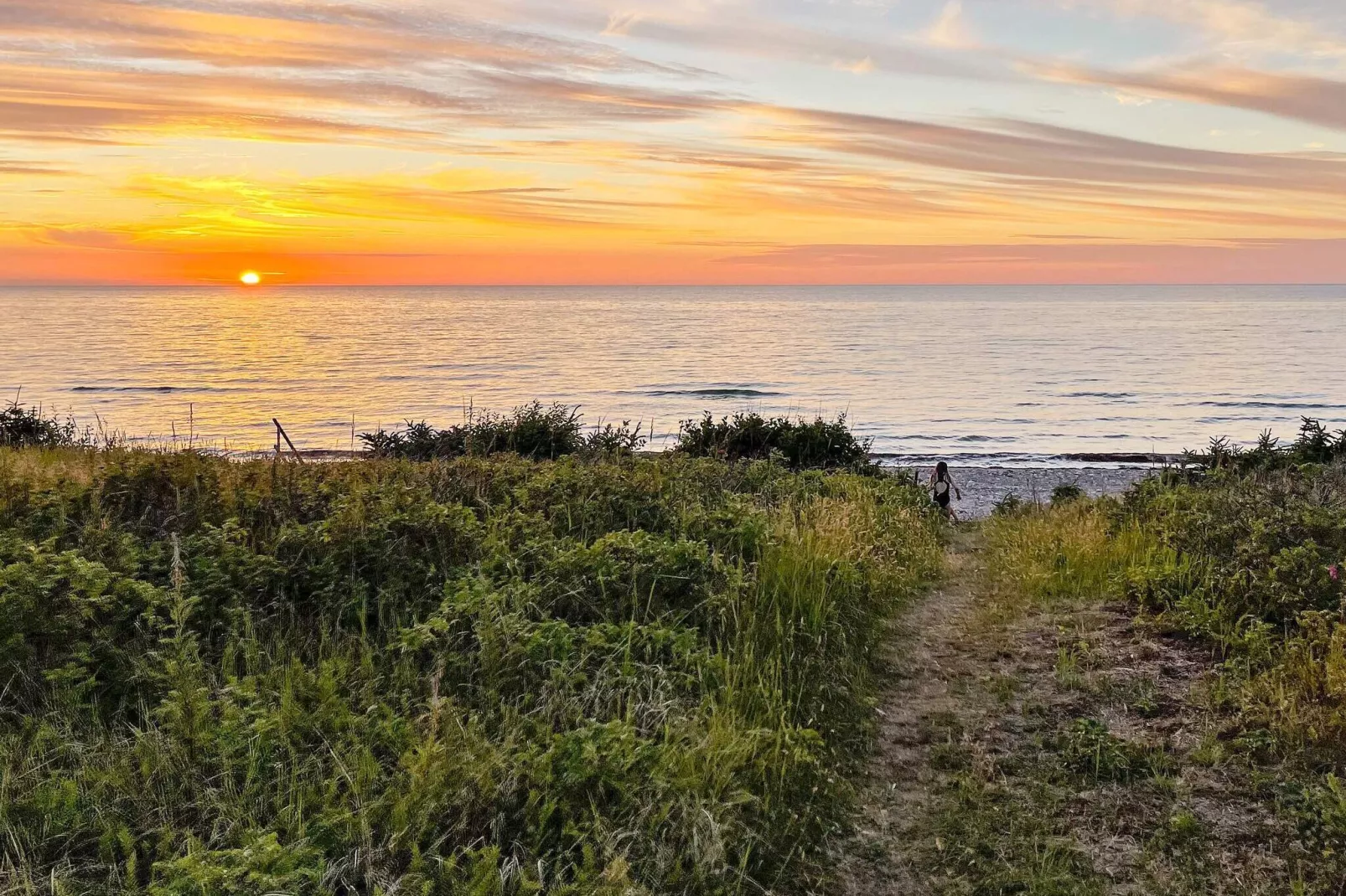 8 persoons vakantie huis in Gilleleje-Waterzicht