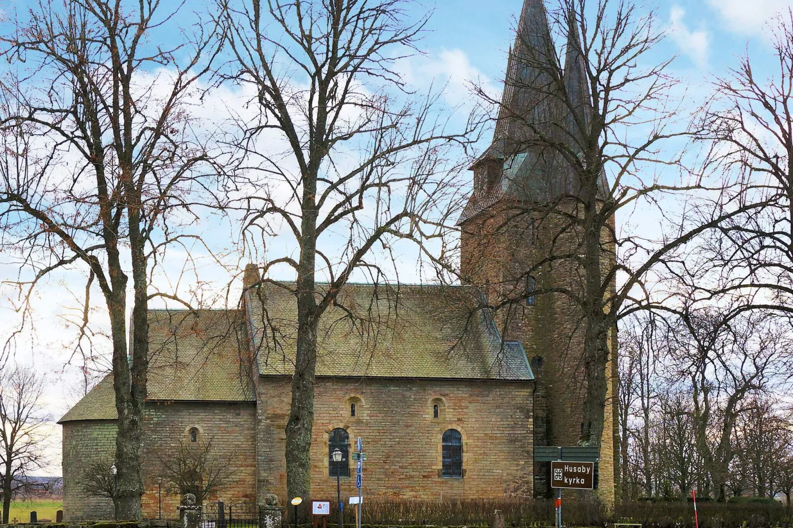 5 persoons vakantie huis in HÄLLEKIS-Buitenlucht