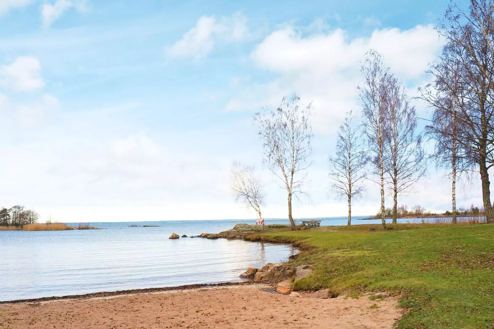 5 persoons vakantie huis in HÄLLEKIS-Waterzicht