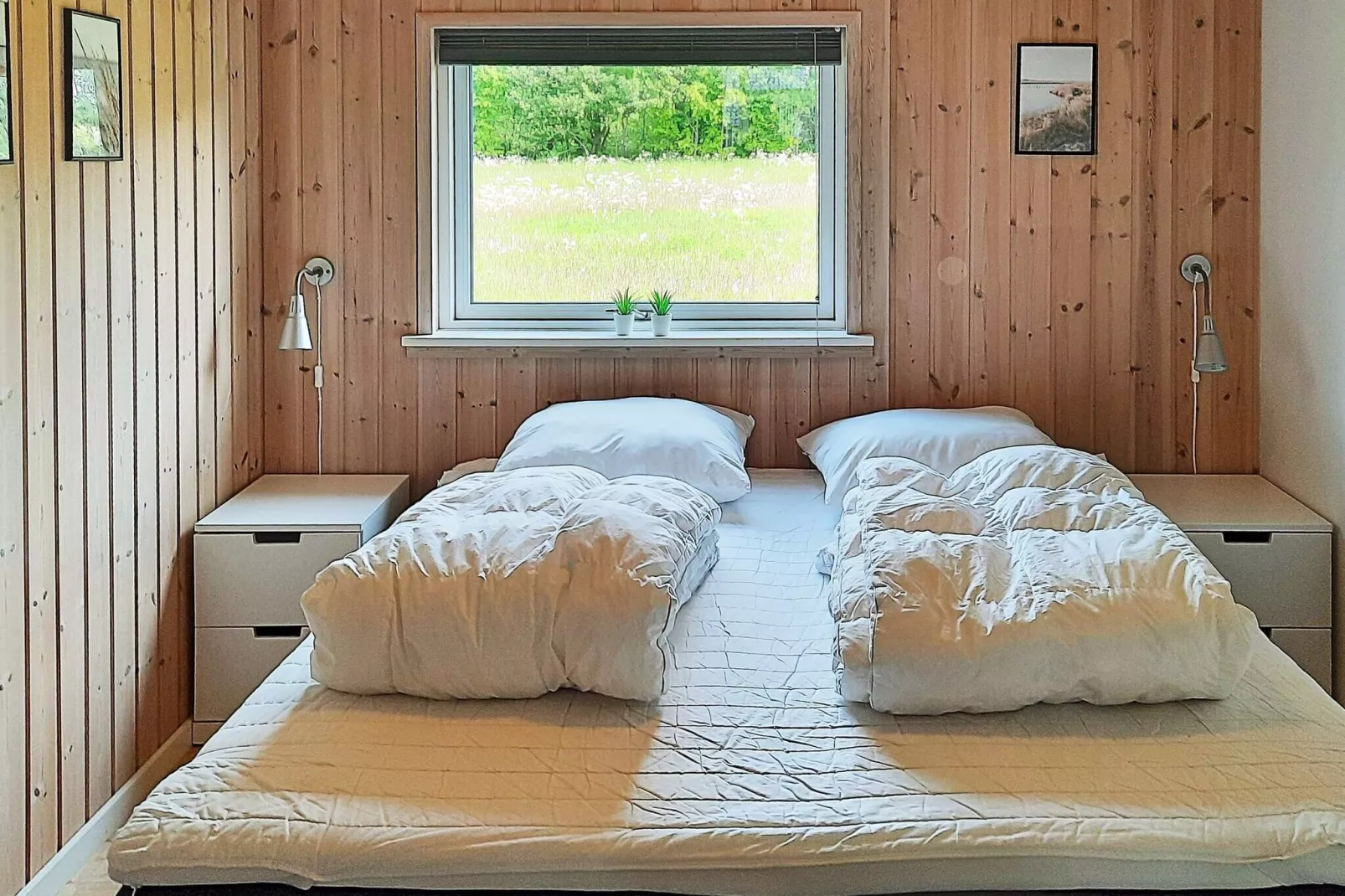 Stijlvol vakantiehuis in de buurt van de zee in Storvorde-Binnen