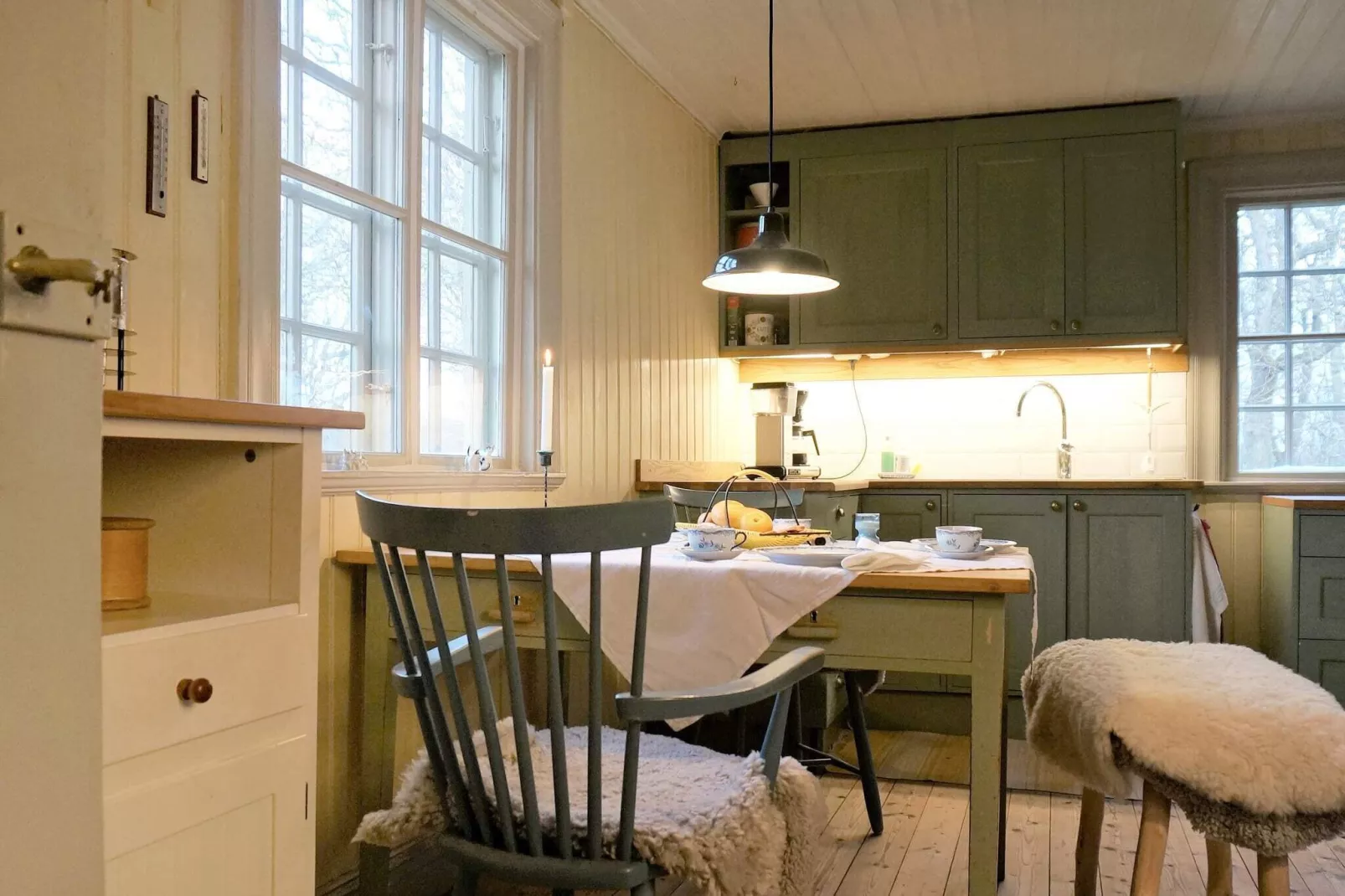 5 persoons vakantie huis in HÄLLEKIS-Binnen