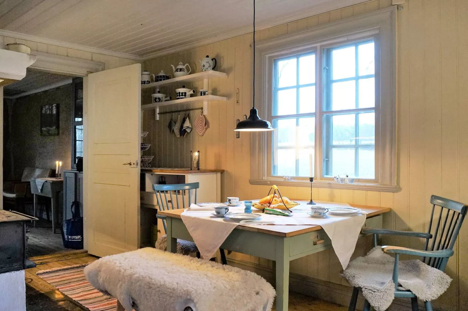 4 persoons vakantie huis in HÄLLEKIS-Binnen