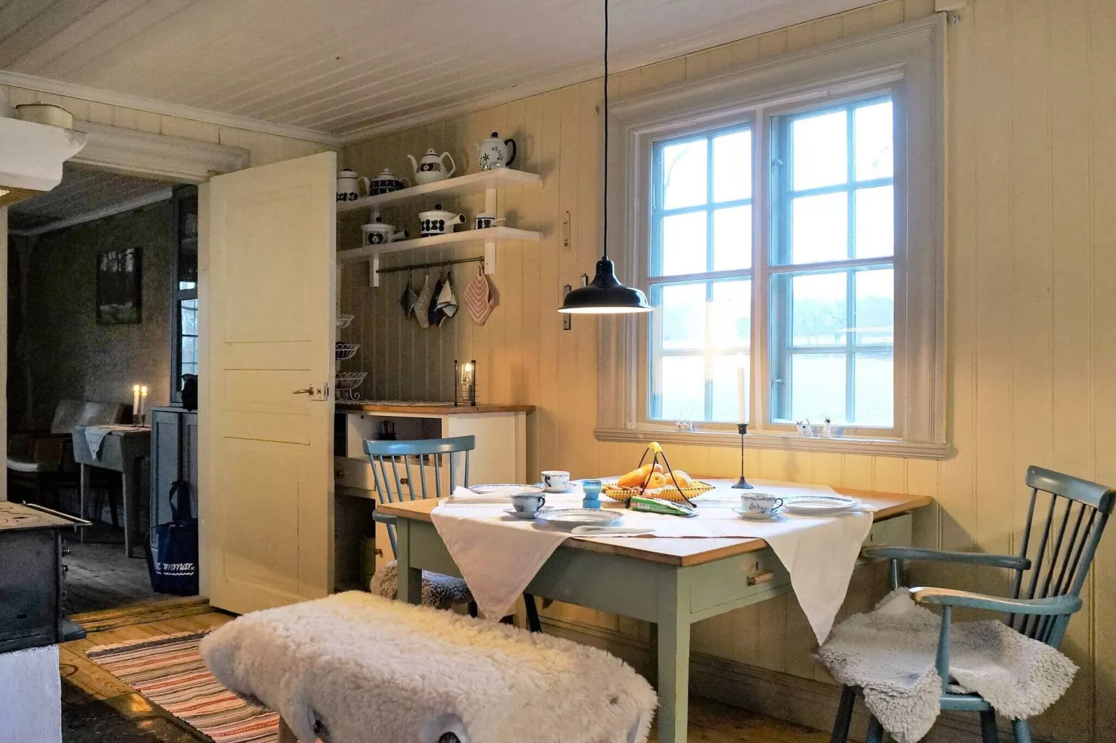 5 persoons vakantie huis in HÄLLEKIS-Binnen
