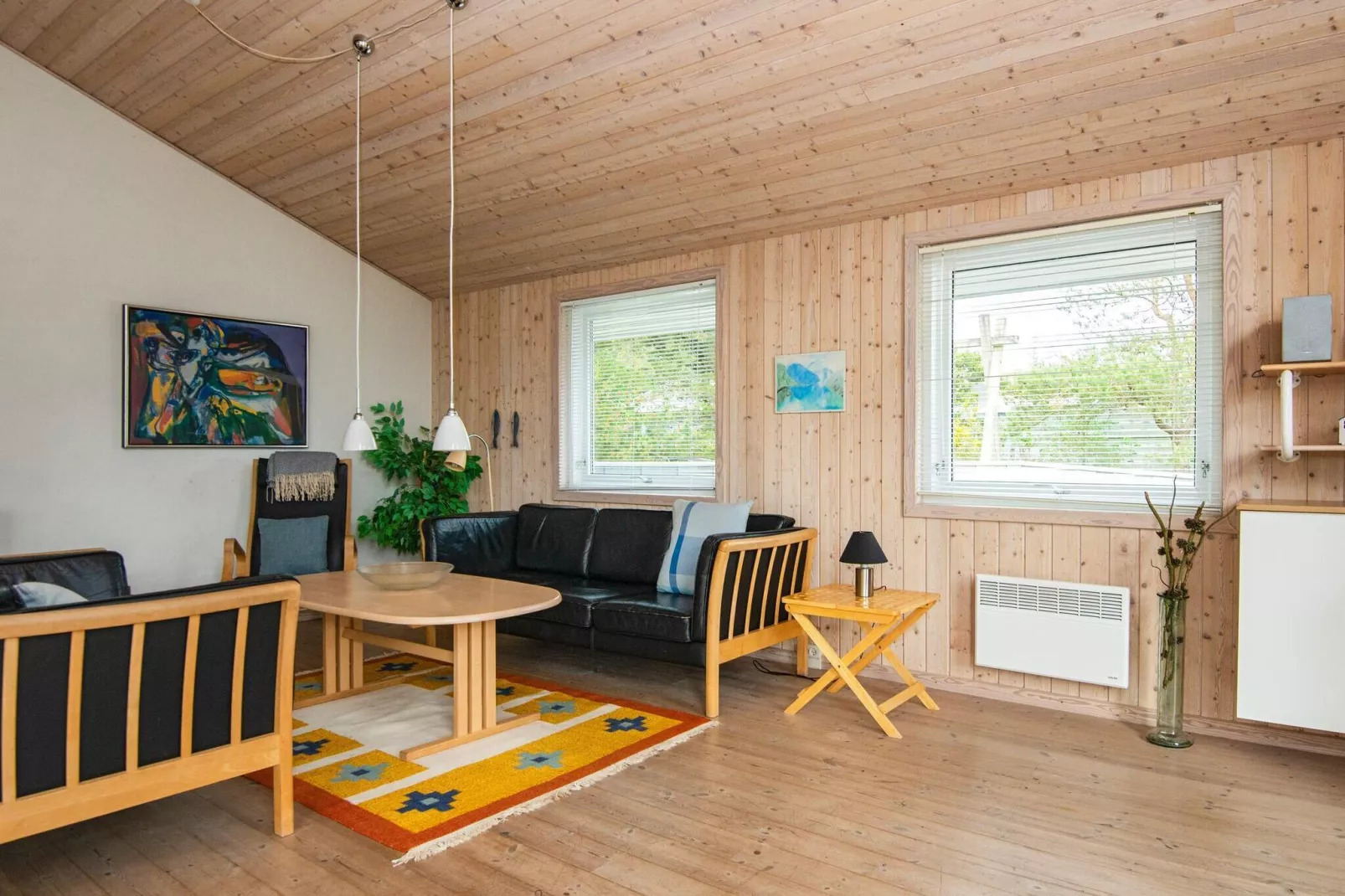 8 persoons vakantie huis in Blokhus-Binnen