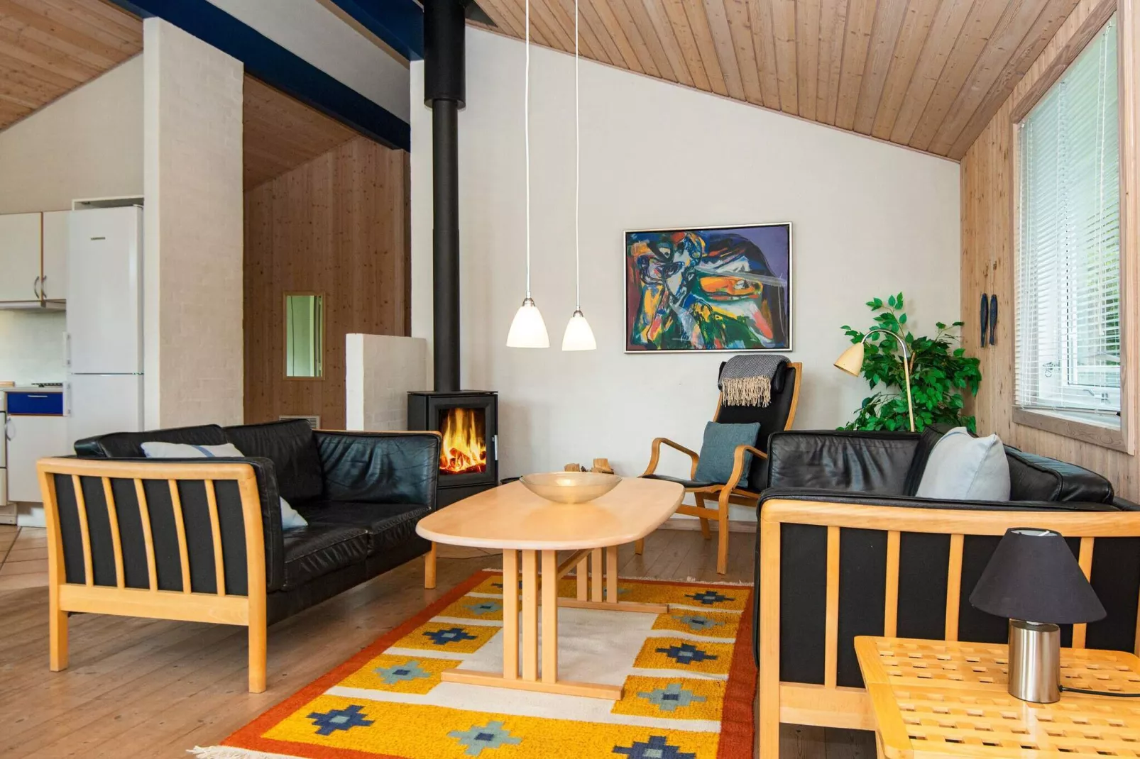 8 persoons vakantie huis in Blokhus-By Traum-Binnen
