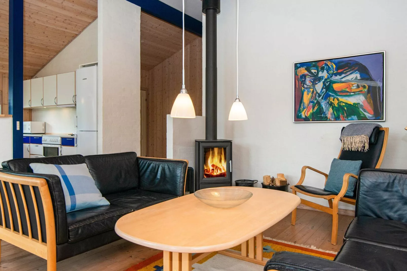 8 persoons vakantie huis in Blokhus-By Traum-Binnen
