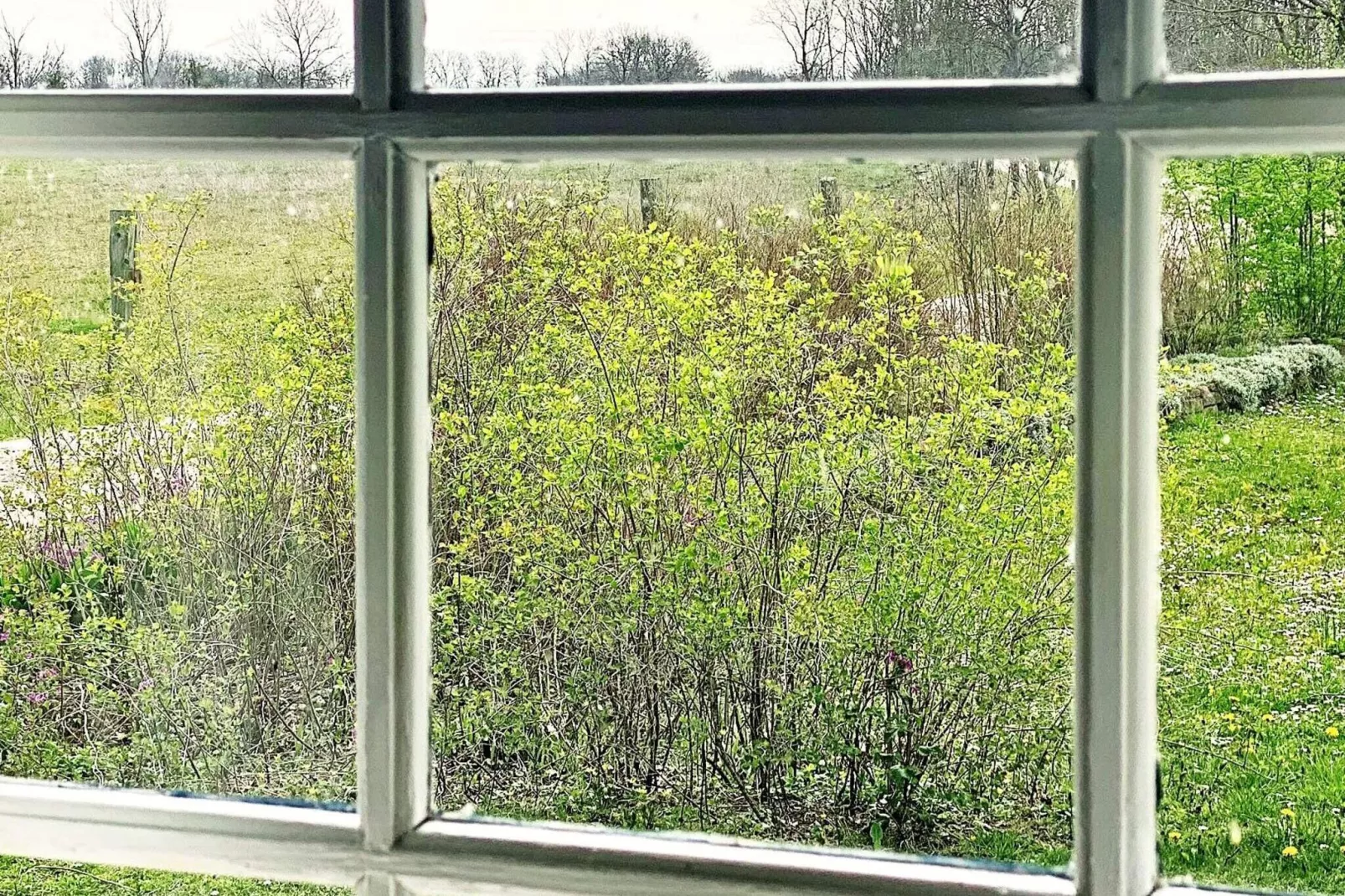 Nostalgische eilandidylle in Aâ€“land-By Traum-Binnen