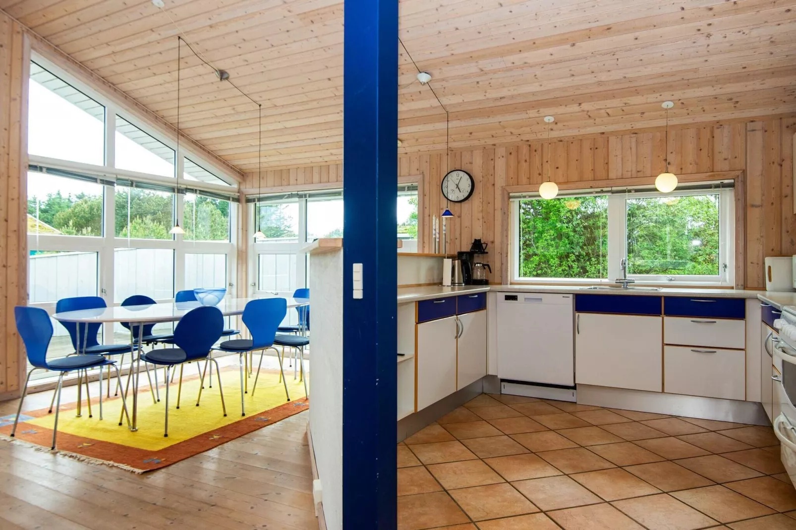 8 persoons vakantie huis in Blokhus-By Traum-Binnen