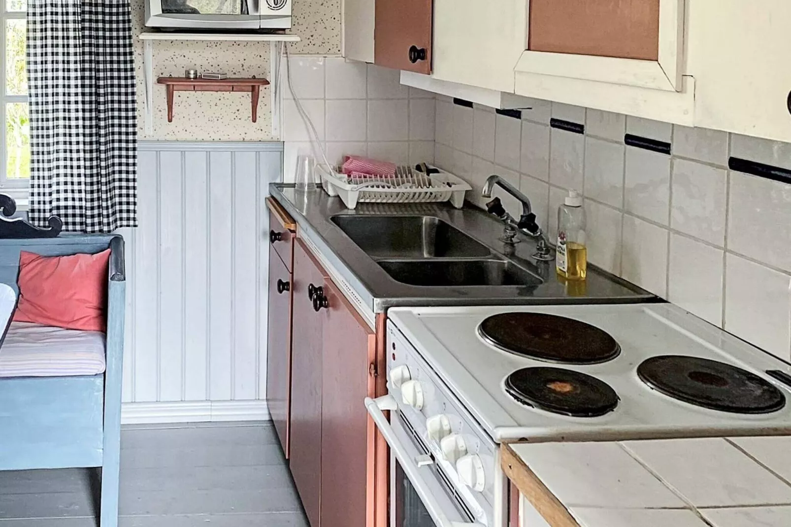 Nostalgische eilandidylle in Aâ€“land-By Traum-Binnen