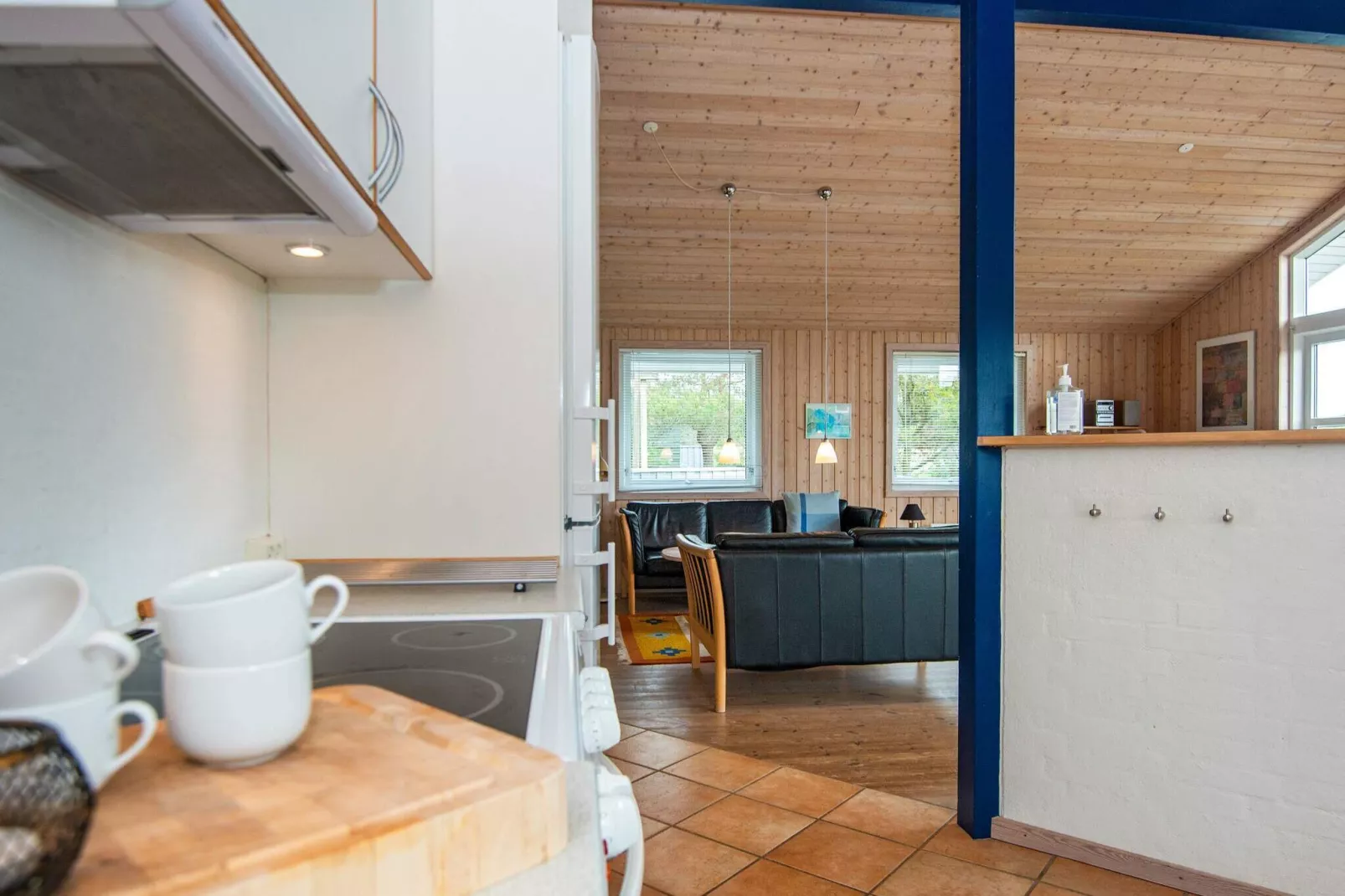 8 persoons vakantie huis in Blokhus-By Traum-Binnen