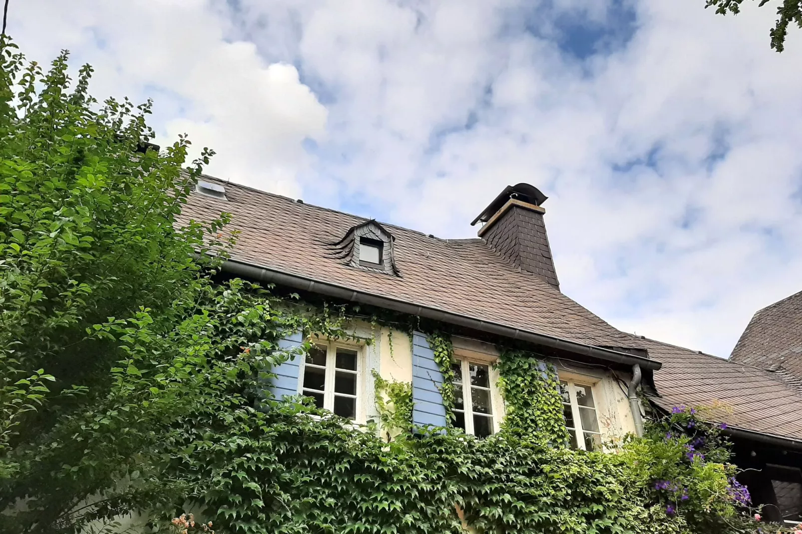 Ferienwohnung Blaue Stunde im Pyrmonter Zehnthof