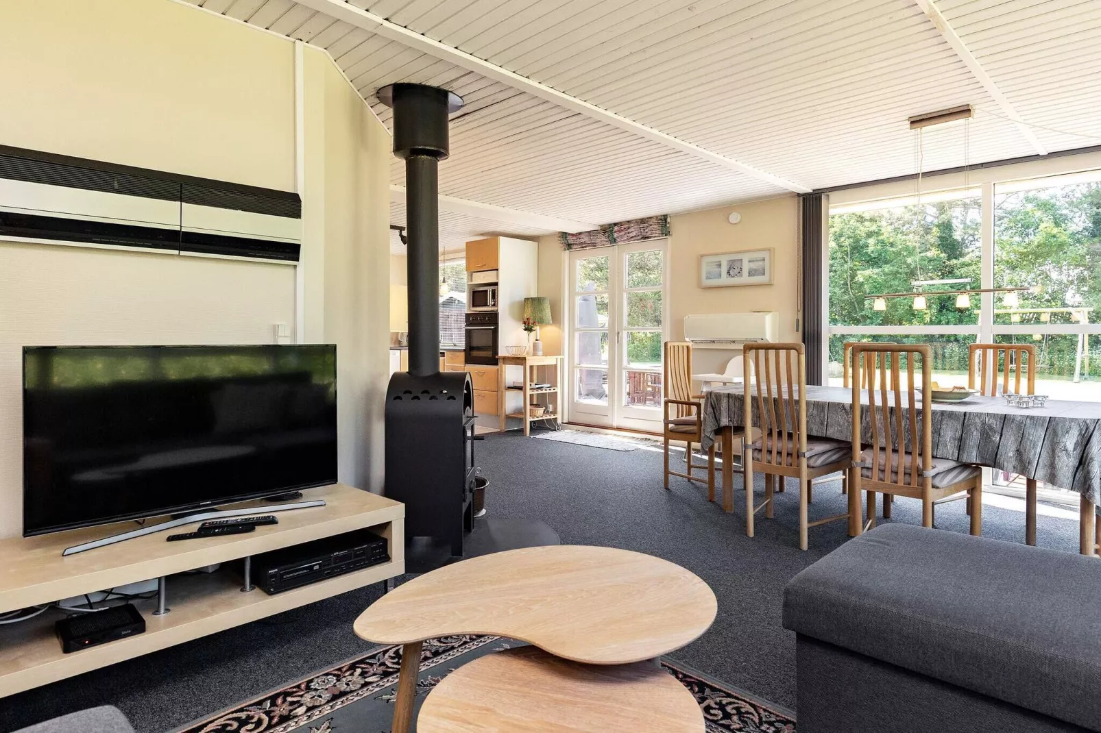 6 persoons vakantie huis in Nibe-By Traum-Binnen
