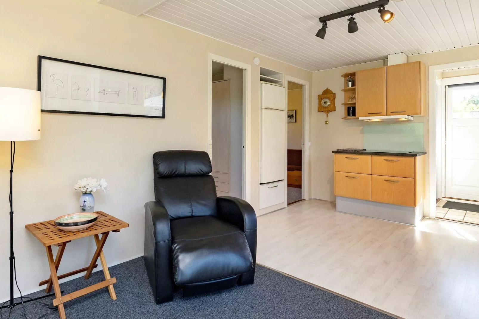6 persoons vakantie huis in Nibe-By Traum-Binnen