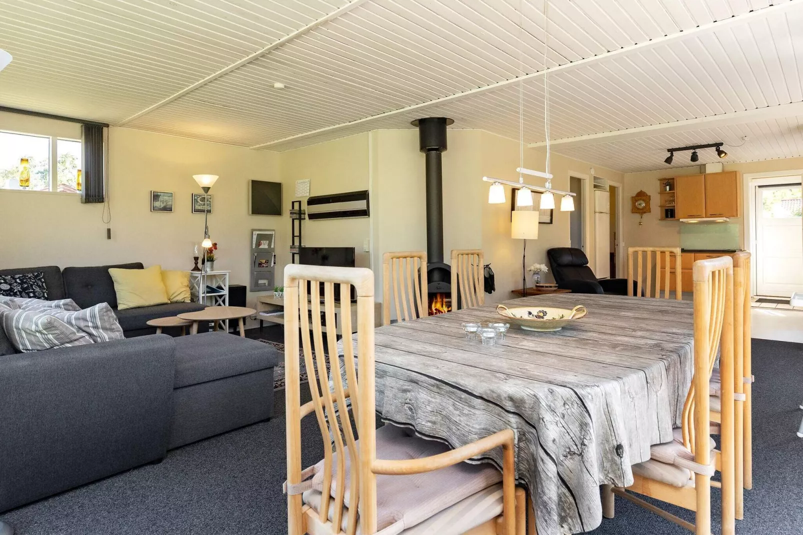 6 persoons vakantie huis in Nibe-By Traum-Binnen