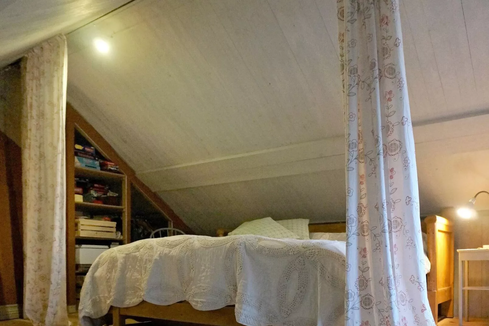 5 persoons vakantie huis in HÄLLEKIS-Binnen