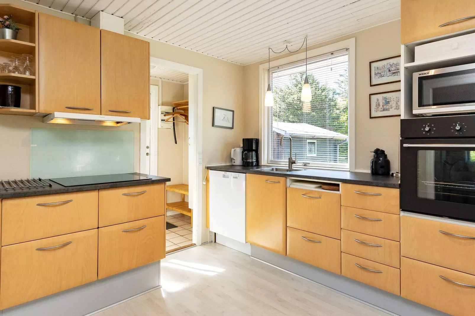 6 persoons vakantie huis in Nibe-By Traum-Binnen