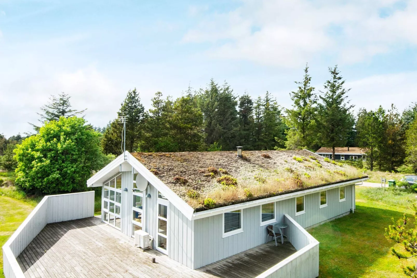 8 persoons vakantie huis in Blokhus-By Traum-Uitzicht