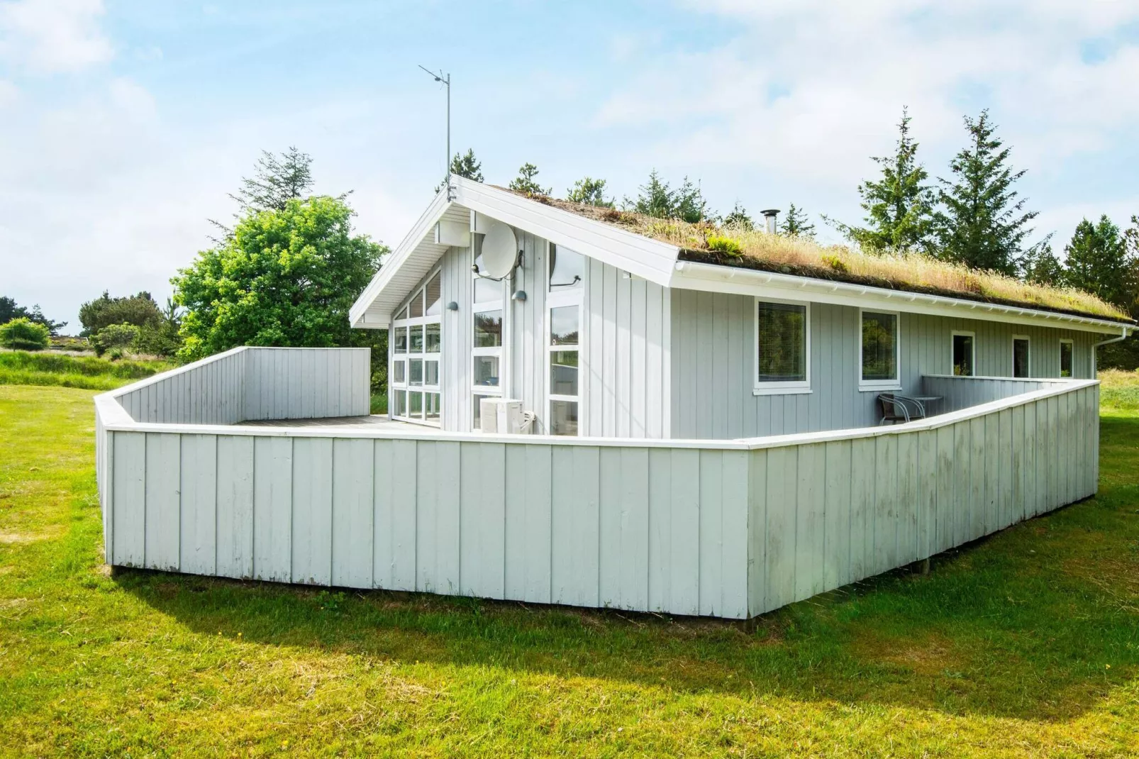 8 persoons vakantie huis in Blokhus-By Traum-Uitzicht