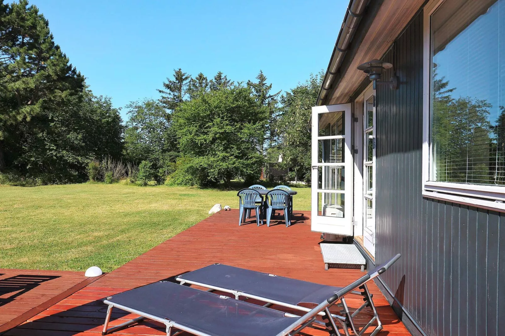 6 persoons vakantie huis in Nibe-By Traum