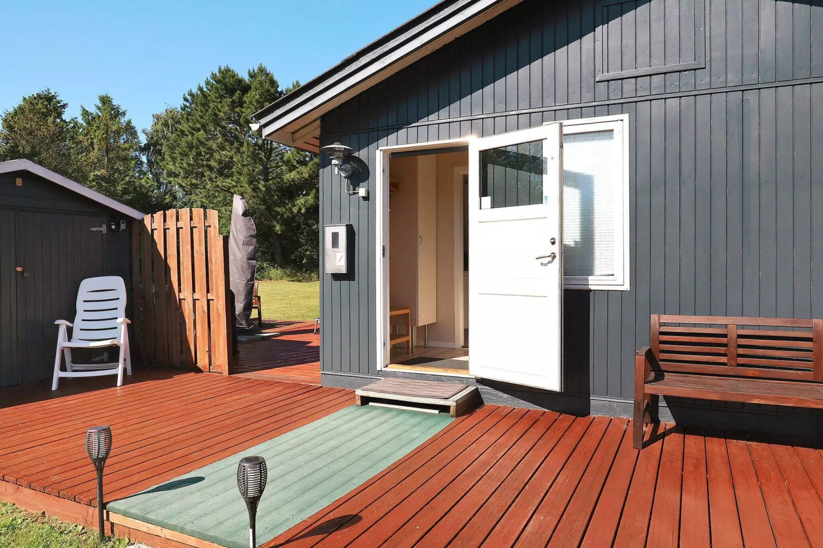 6 persoons vakantie huis in Nibe-By Traum-Uitzicht