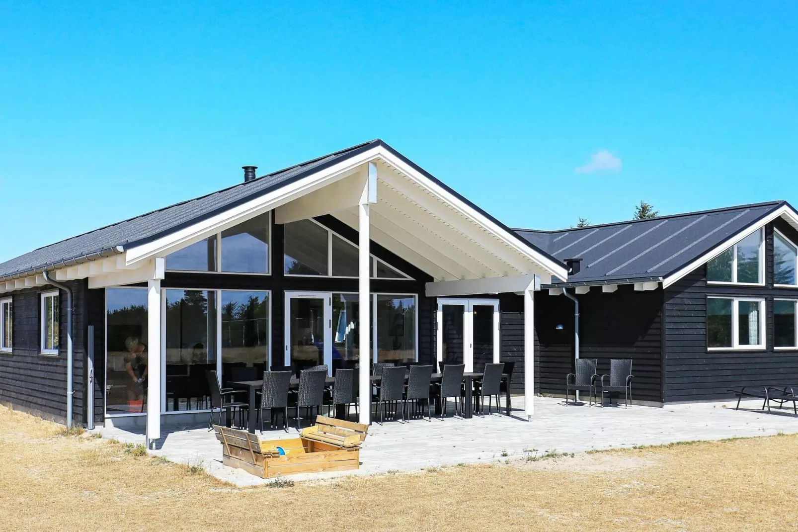 18 persoons vakantie huis in Ålbæk-Buitenlucht