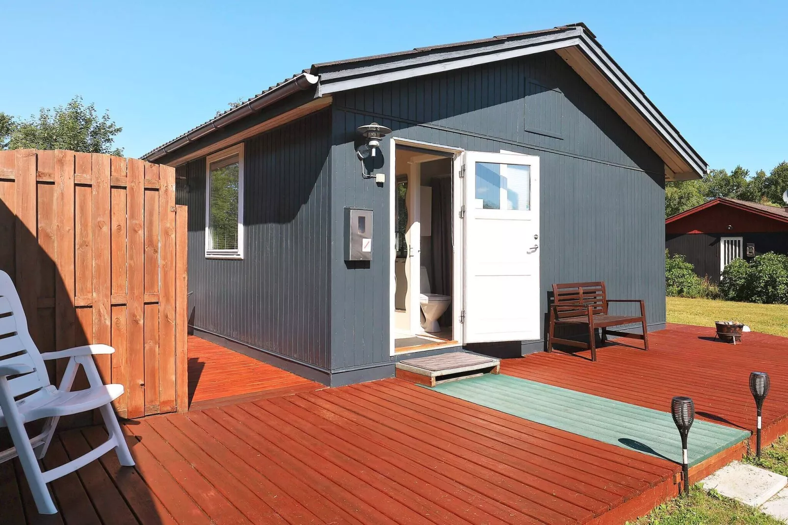 6 persoons vakantie huis in Nibe-By Traum-Uitzicht