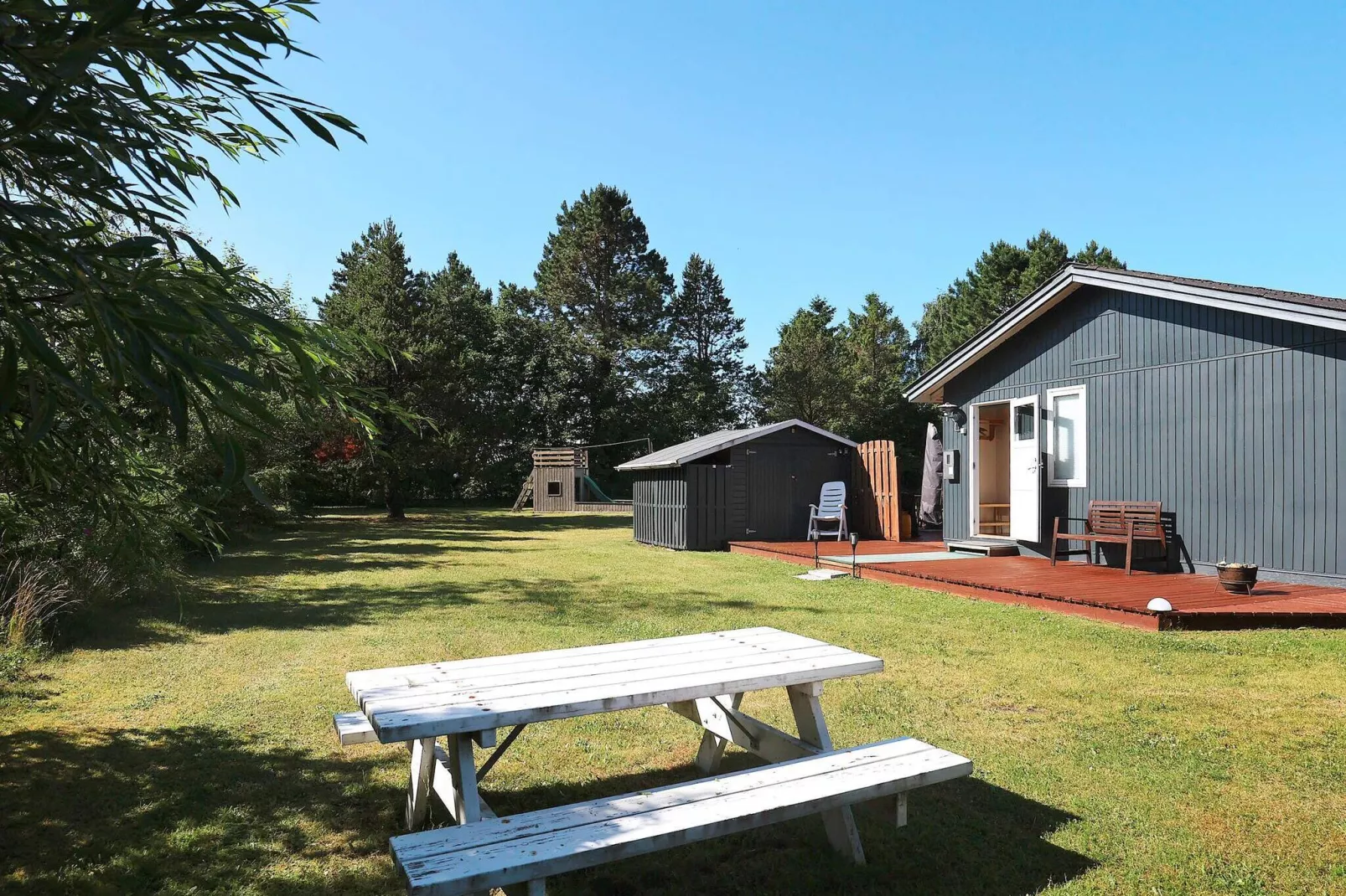 6 persoons vakantie huis in Nibe-By Traum-Uitzicht